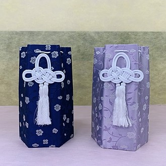 骨壺袋、大サイズ