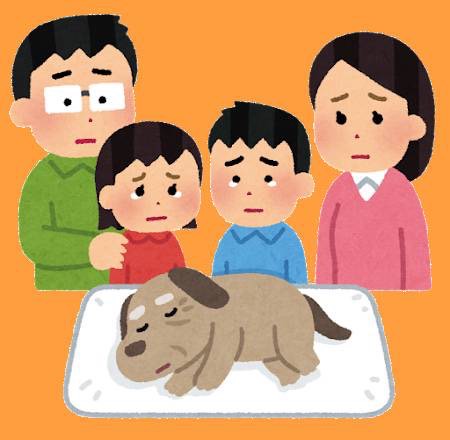 収骨立ち合いイメージ画