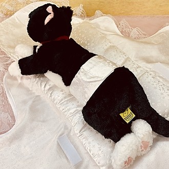 天使の布団使用イメージ