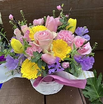 お供え花